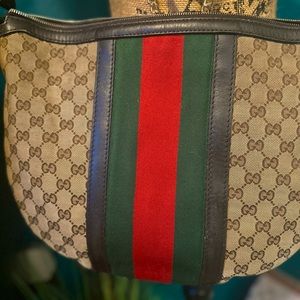 Authentic Gucci Crossbody